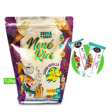 Cargar imagen en el visor de la galería, CREMA DE ARROZ NENÉ RICE 1.2 KG + REGALOS
