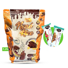 Cargar imagen en el visor de la galería, CREMA DE ARROZ NENÉ RICE 1.2 KG + REGALOS
