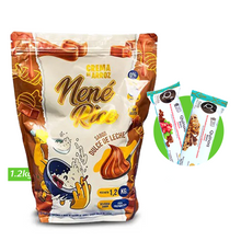 Cargar imagen en el visor de la galería, CREMA DE ARROZ NENÉ RICE 1.2 KG + REGALOS
