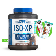 Cargar imagen en el visor de la galería, Proteina Iso XP 100% Whey protein Isolate 1.8 Kg  Applied Nutrition

