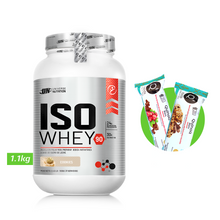 Cargar imagen en el visor de la galería, ISO WHEY 1.1KG PROTEÍNA UN + REGALOS
