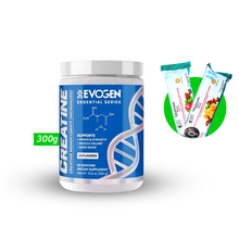 Cargar imagen en el visor de la galería, CREATINA EVOGEN 300GR + REGALOS
