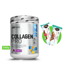 Cargar imagen en el visor de la galería, COLLAGEN PRO 500GR COLÁGENO UN + REGALOS

