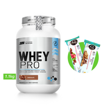 Cargar imagen en el visor de la galería, PROTEÍNA WHEY PRO UNIVERSE NUTRITION 1.1KG UN + REGALOS
