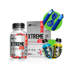 Cargar imagen en el visor de la galería, XTREME NF 66 CÁPSULAS TERMOGÉNICO UN + REGALOS
