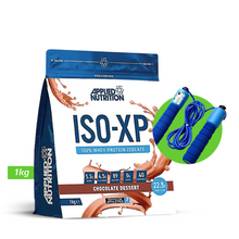 Cargar imagen en el visor de la galería, Proteina Applied Nutrition Iso XP 1kg Con Regalo

