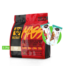 Cargar imagen en el visor de la galería, Mutant Mass Ganador de Peso 5Lb Con Regalo
