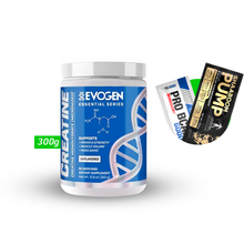 Cargar imagen en el visor de la galería, CREATINA EVOGEN 300GR + REGALOS
