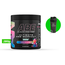 Cargar imagen en el visor de la galería, ABE Ultimate Pre-Workout 315gr. 30 servicios
