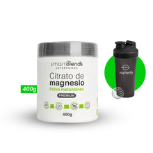 Cargar imagen en el visor de la galería, CITRATO DE MAGNESIO 400GR

