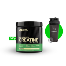 Cargar imagen en el visor de la galería, CREATINA MICRONIZADA OPTIMUM NUTRITION 300GR
