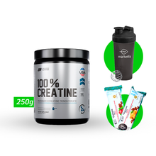 Cargar imagen en el visor de la galería, 100% CREATINA UNIVERSE NUTRITION 250GR + REGALOS
