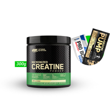 Cargar imagen en el visor de la galería, CREATINA MICRONIZADA OPTIMUM NUTRITION 300GR
