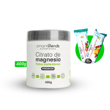 Cargar imagen en el visor de la galería, CITRATO DE MAGNESIO 400GR
