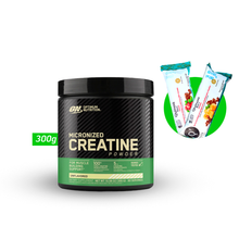 Cargar imagen en el visor de la galería, CREATINA MICRONIZADA OPTIMUM NUTRITION 300GR

