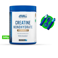 Cargar imagen en el visor de la galería, CREATINA APPLIED NUTRITION 500GR + REGALOS
