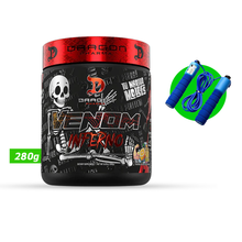 Cargar imagen en el visor de la galería, PREENTRENO VENOM INFERNO 280GR + REGALOS
