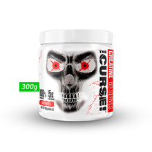 Cargar imagen en el visor de la galería, CREATINA THE CURSE 300GR + REGALOS
