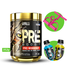 Cargar imagen en el visor de la galería, PRE BOOST PRE WORKOUT 352GR LEVEL PRO
