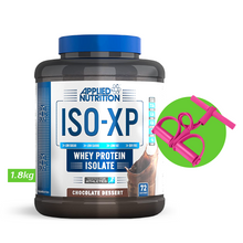 Cargar imagen en el visor de la galería, Proteina Iso XP 100% Whey protein Isolate 1.8 Kg  Applied Nutrition
