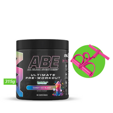Cargar imagen en el visor de la galería, ABE Ultimate Pre-Workout 315gr. 30 servicios
