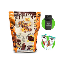 Cargar imagen en el visor de la galería, CREMA DE ARROZ NENÉ RICE 1.2 KG + REGALOS
