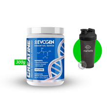 Cargar imagen en el visor de la galería, CREATINA EVOGEN 300GR + REGALOS
