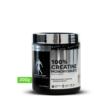 Cargar imagen en el visor de la galería, CREATINA MONOHIDRATADA 300gr Kevin Levrone + REGALO
