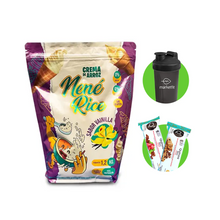 Cargar imagen en el visor de la galería, CREMA DE ARROZ NENÉ RICE 1.2 KG + REGALOS
