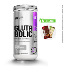 Cargar imagen en el visor de la galería, GLUTABOLIC 1KG GLUTAMINA UN NATURAL + REGALOS
