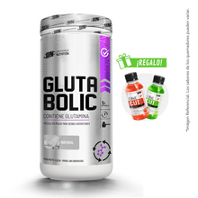Cargar imagen en el visor de la galería, GLUTABOLIC 1KG GLUTAMINA UN NATURAL + REGALOS

