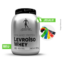 Cargar imagen en el visor de la galería, Proteína LevroIso Whey Isolatada 900g Kevin Levrone + REGALOS
